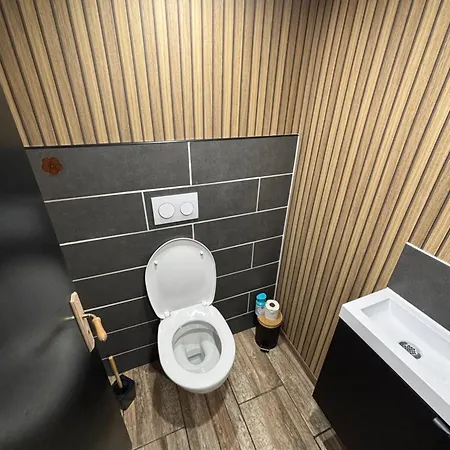 équipé Appartement Angerville-la-Martel