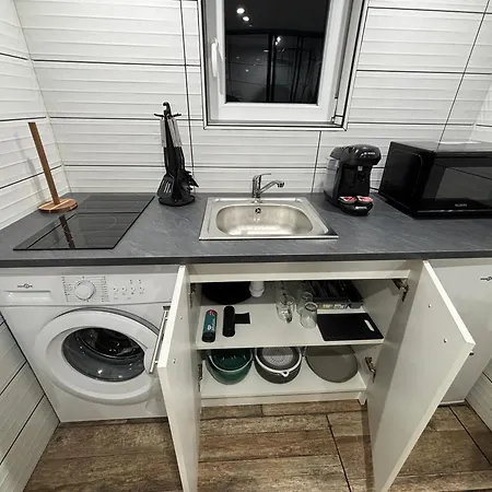 Appartement équipé