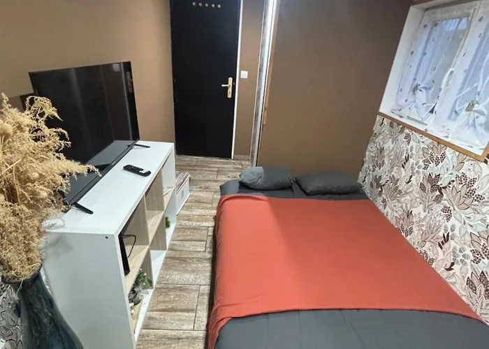 équipé Angerville-la-Martel