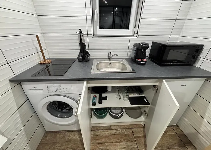 Appartement équipé